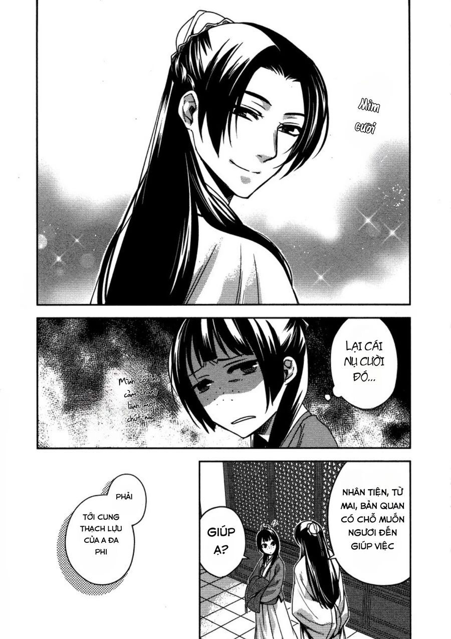 Kusuriya No Hitorigoto ~Maomao No Koukyuu Nazotoki Techou~ Chapter 10 - Trang 2