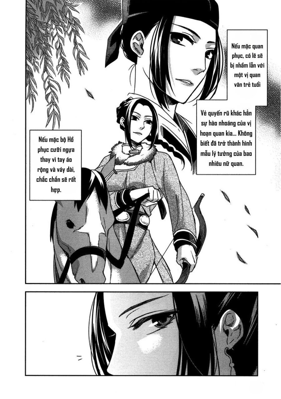 Kusuriya No Hitorigoto ~Maomao No Koukyuu Nazotoki Techou~ Chapter 10 - Trang 2