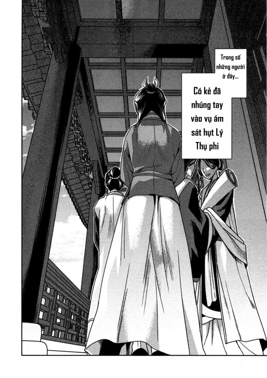 Kusuriya No Hitorigoto ~Maomao No Koukyuu Nazotoki Techou~ Chapter 10 - Trang 2