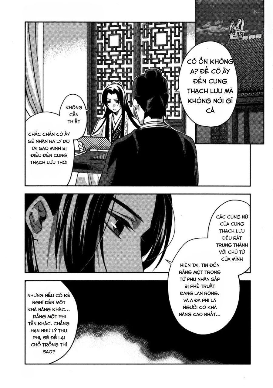 Kusuriya No Hitorigoto ~Maomao No Koukyuu Nazotoki Techou~ Chapter 10 - Trang 2
