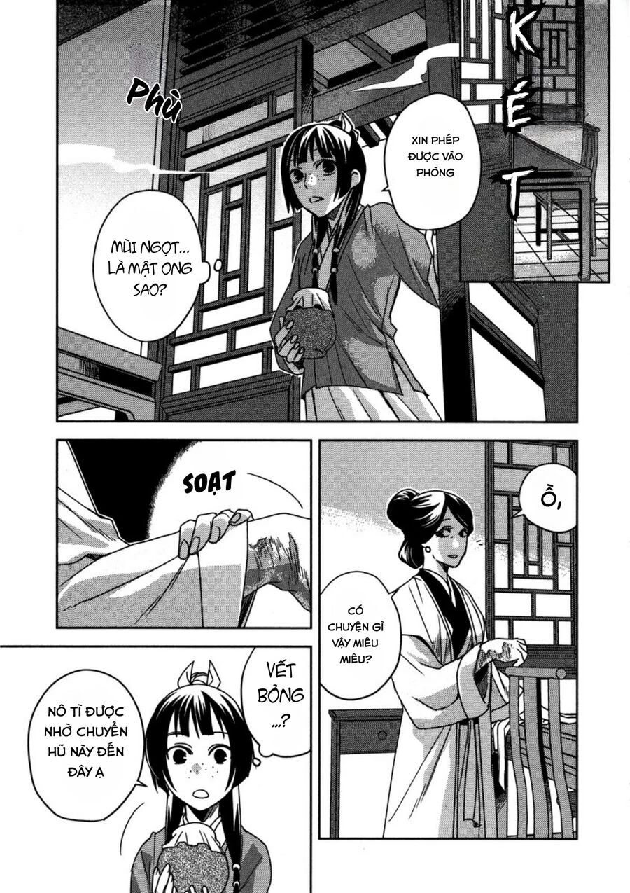 Kusuriya No Hitorigoto ~Maomao No Koukyuu Nazotoki Techou~ Chapter 10 - Trang 2