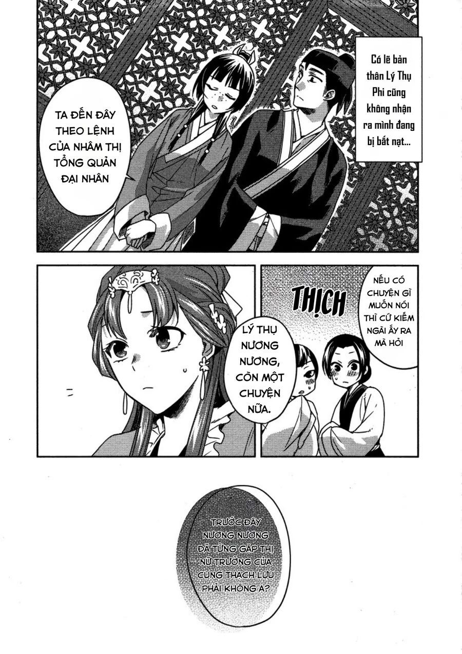 Kusuriya No Hitorigoto ~Maomao No Koukyuu Nazotoki Techou~ Chapter 11 - Trang 2