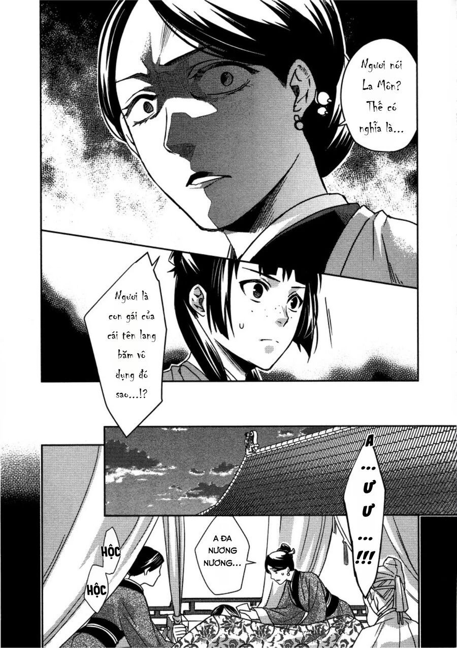 Kusuriya No Hitorigoto ~Maomao No Koukyuu Nazotoki Techou~ Chapter 11 - Trang 2