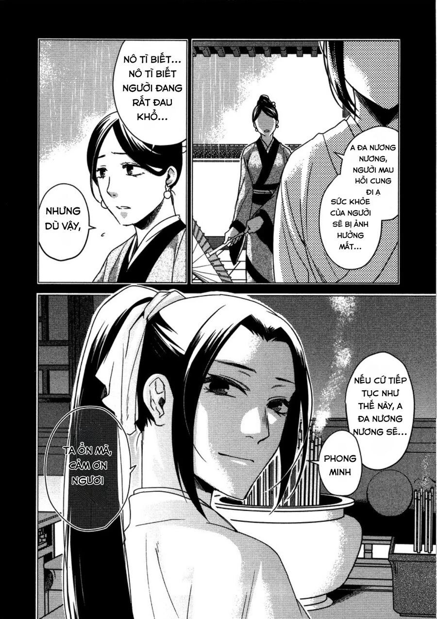 Kusuriya No Hitorigoto ~Maomao No Koukyuu Nazotoki Techou~ Chapter 12 - Trang 2