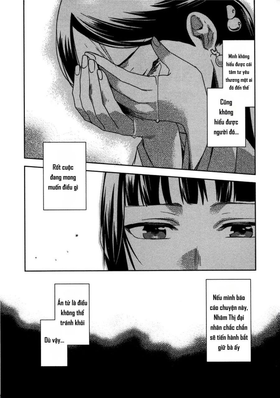 Kusuriya No Hitorigoto ~Maomao No Koukyuu Nazotoki Techou~ Chapter 12 - Trang 2