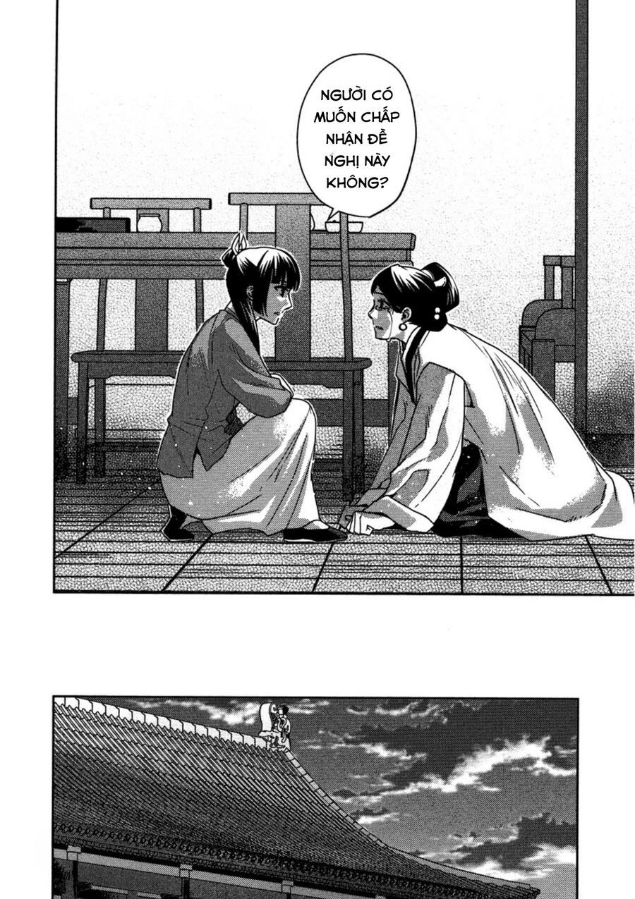 Kusuriya No Hitorigoto ~Maomao No Koukyuu Nazotoki Techou~ Chapter 12 - Trang 2