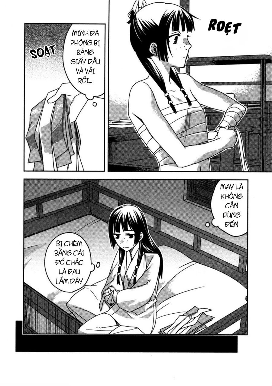 Kusuriya No Hitorigoto ~Maomao No Koukyuu Nazotoki Techou~ Chapter 12 - Trang 2