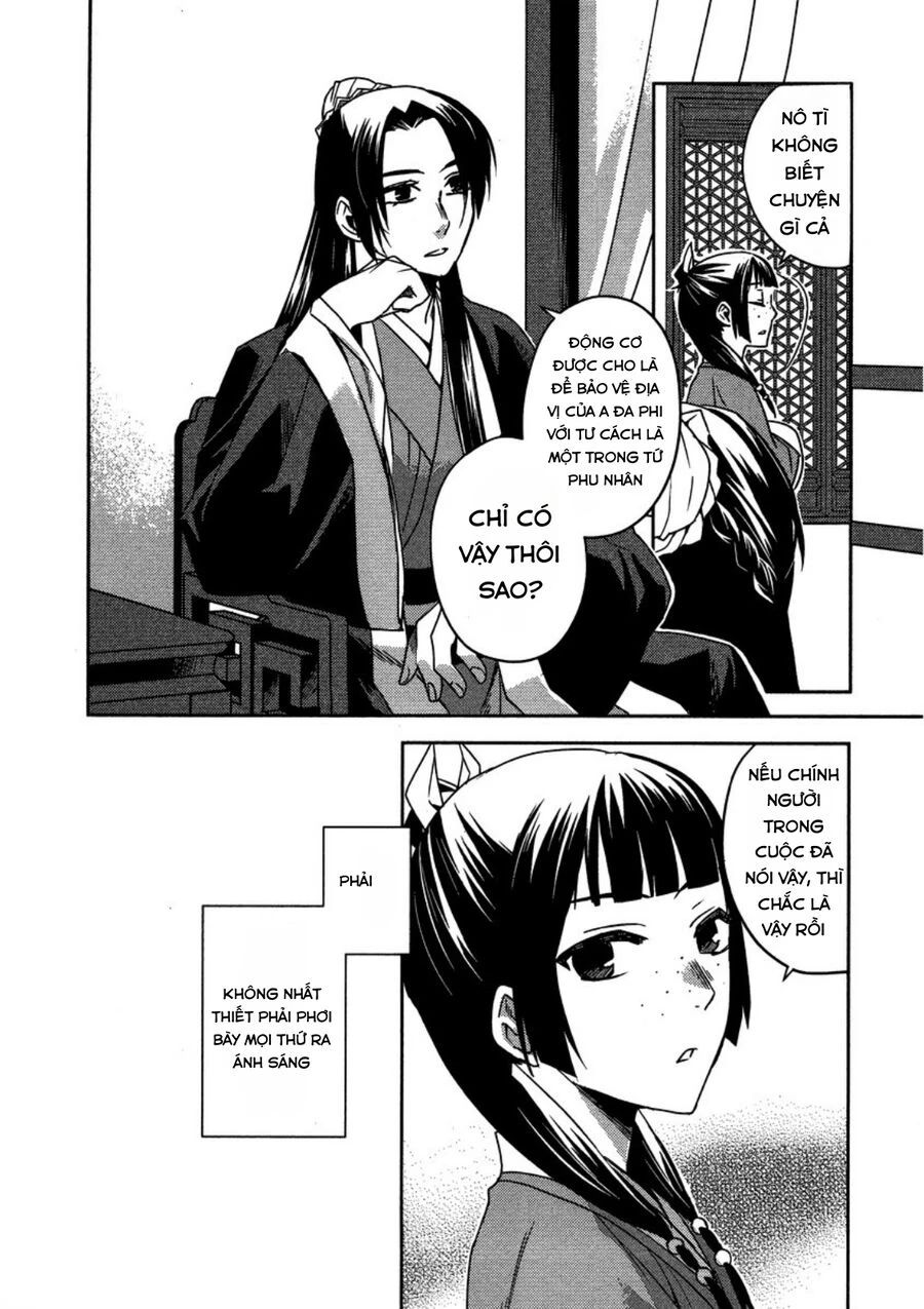 Kusuriya No Hitorigoto ~Maomao No Koukyuu Nazotoki Techou~ Chapter 12 - Trang 2