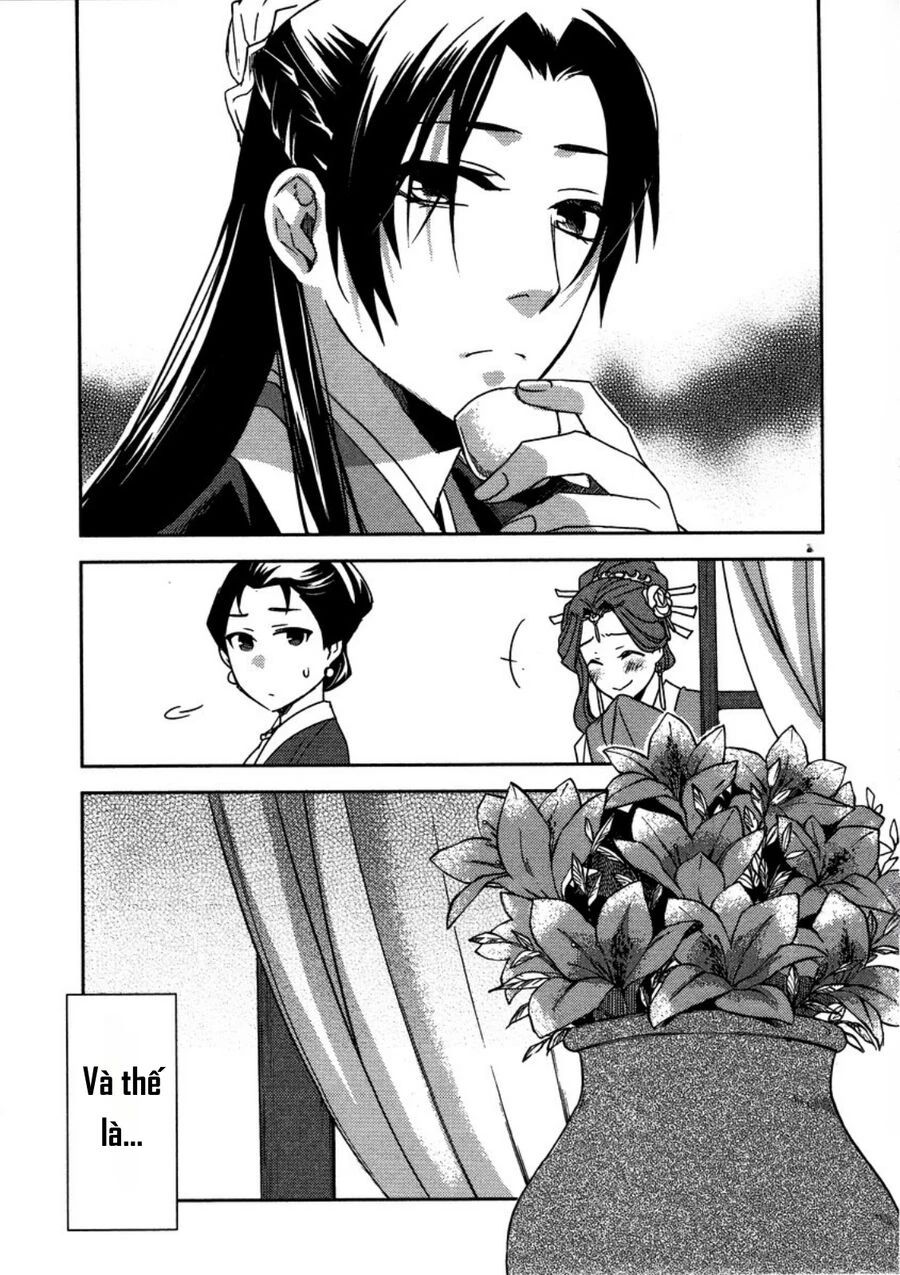 Kusuriya No Hitorigoto ~Maomao No Koukyuu Nazotoki Techou~ Chapter 12 - Trang 2