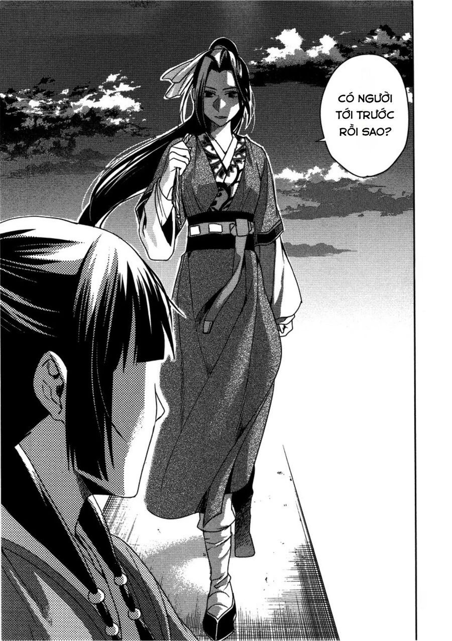 Kusuriya No Hitorigoto ~Maomao No Koukyuu Nazotoki Techou~ Chapter 12 - Trang 2