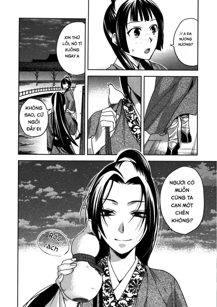 Kusuriya No Hitorigoto ~Maomao No Koukyuu Nazotoki Techou~ Chapter 12 - Trang 2