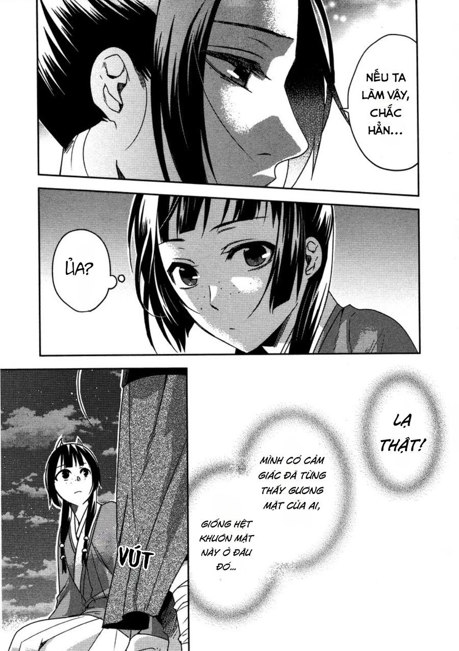 Kusuriya No Hitorigoto ~Maomao No Koukyuu Nazotoki Techou~ Chapter 12 - Trang 2