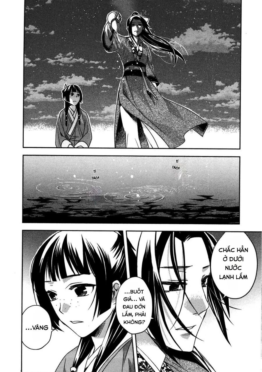 Kusuriya No Hitorigoto ~Maomao No Koukyuu Nazotoki Techou~ Chapter 12 - Trang 2