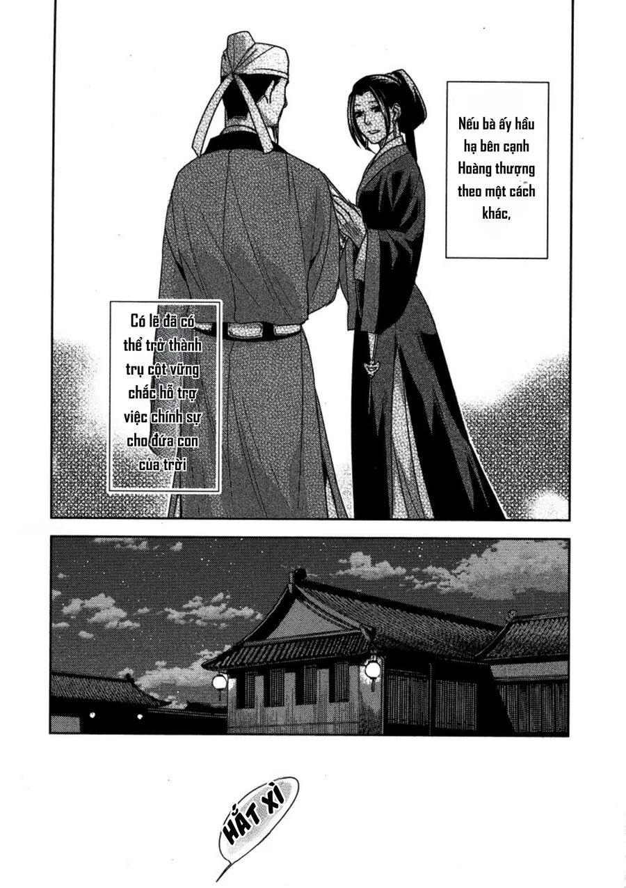 Kusuriya No Hitorigoto ~Maomao No Koukyuu Nazotoki Techou~ Chapter 12 - Trang 2