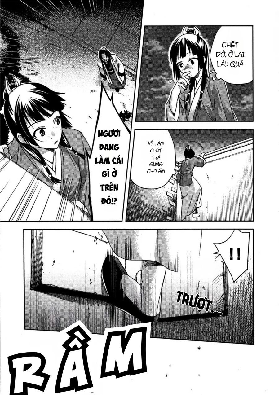 Kusuriya No Hitorigoto ~Maomao No Koukyuu Nazotoki Techou~ Chapter 12 - Trang 2