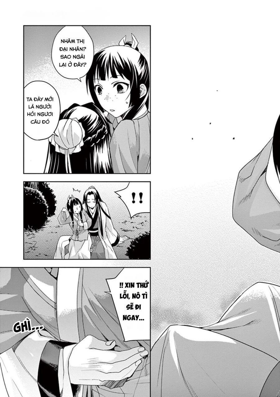 Kusuriya No Hitorigoto ~Maomao No Koukyuu Nazotoki Techou~ Chapter 12 - Trang 2