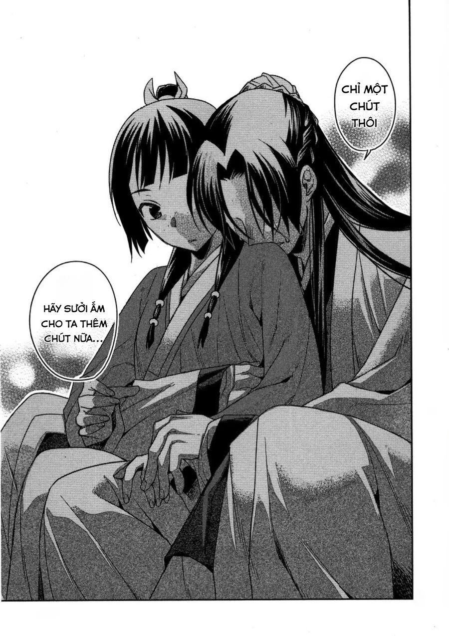 Kusuriya No Hitorigoto ~Maomao No Koukyuu Nazotoki Techou~ Chapter 12 - Trang 2