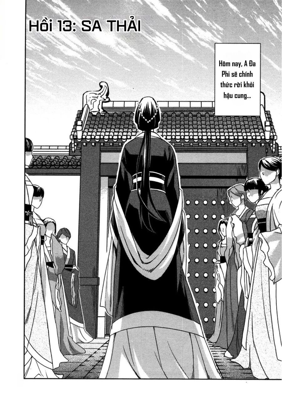 Kusuriya No Hitorigoto ~Maomao No Koukyuu Nazotoki Techou~ Chapter 13 - Trang 2