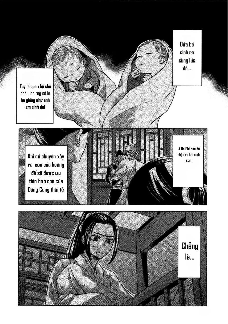 Kusuriya No Hitorigoto ~Maomao No Koukyuu Nazotoki Techou~ Chapter 13 - Trang 2