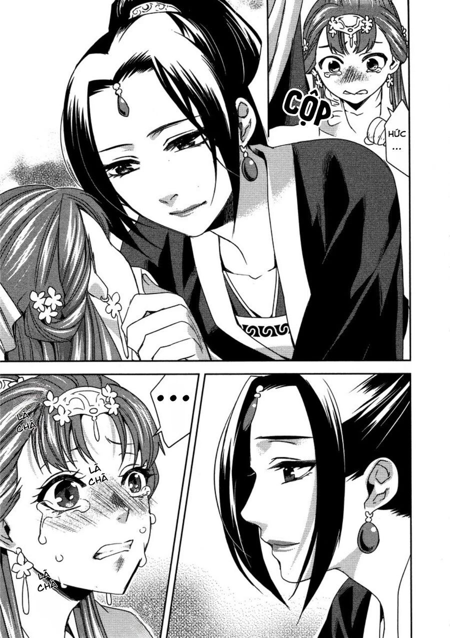 Kusuriya No Hitorigoto ~Maomao No Koukyuu Nazotoki Techou~ Chapter 13 - Trang 2