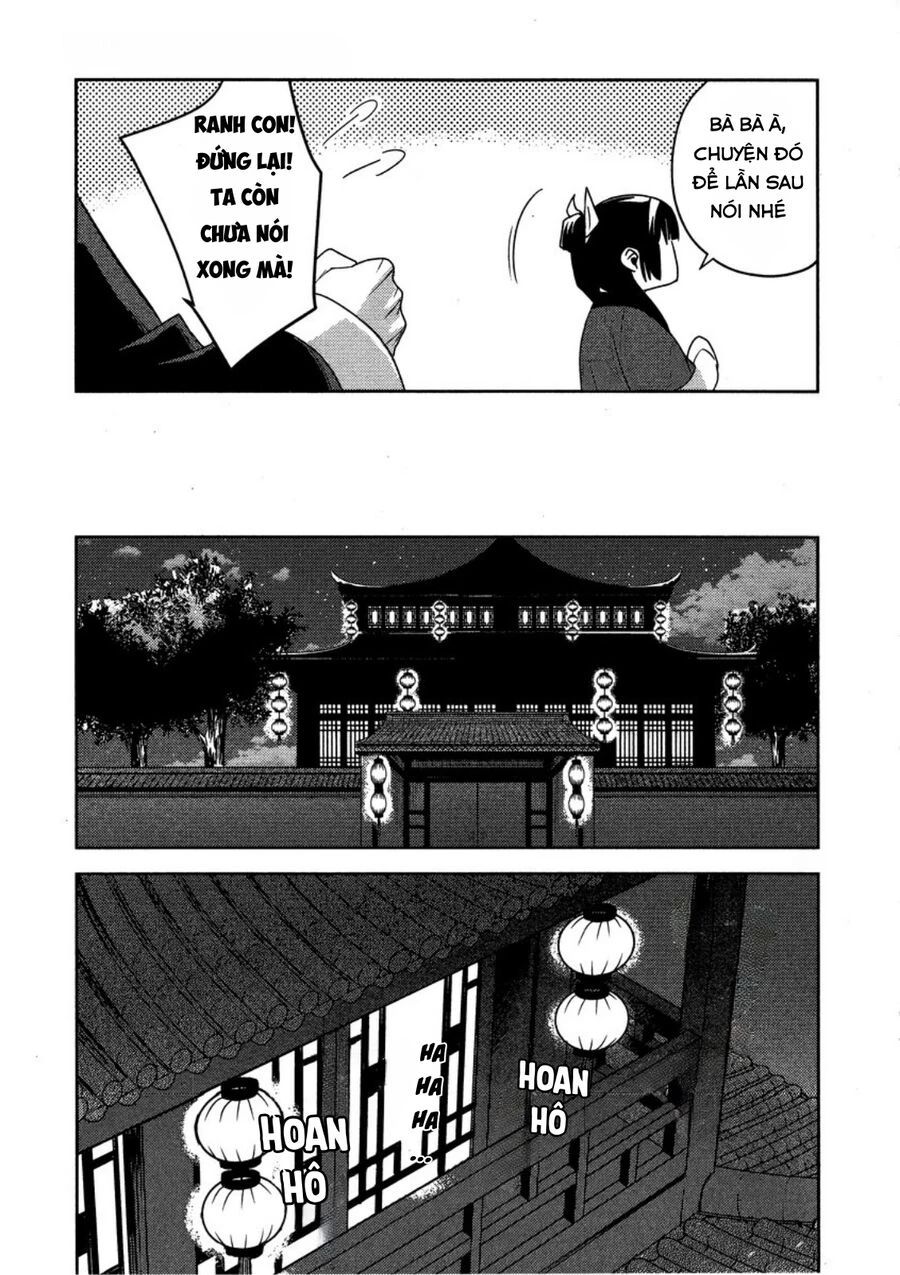 Kusuriya No Hitorigoto ~Maomao No Koukyuu Nazotoki Techou~ Chapter 13 - Trang 2