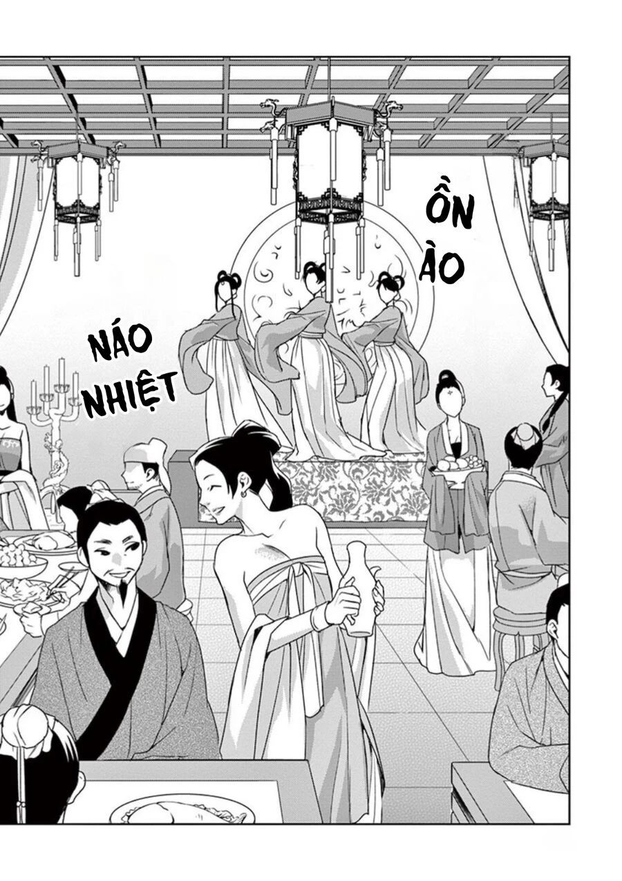 Kusuriya No Hitorigoto ~Maomao No Koukyuu Nazotoki Techou~ Chapter 13 - Trang 2