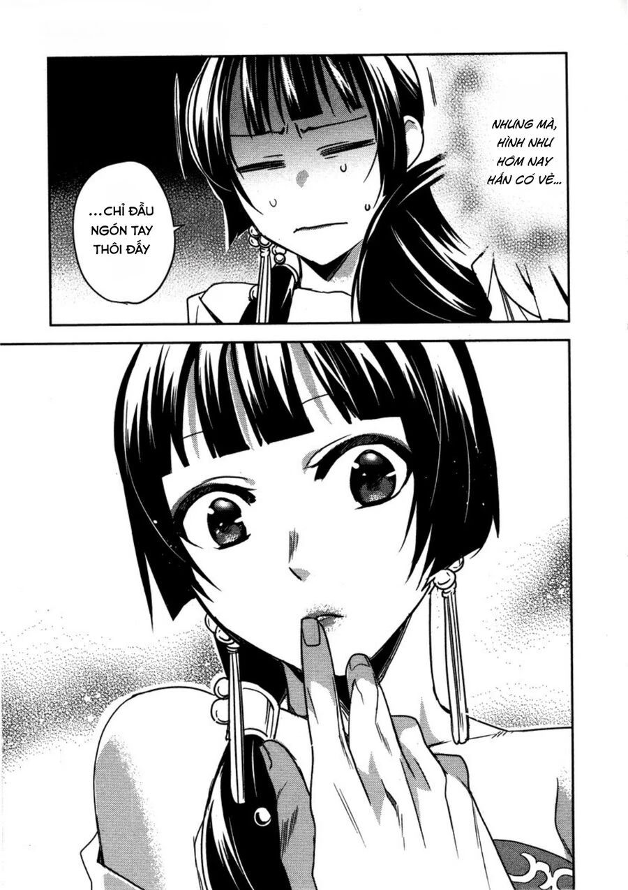 Kusuriya No Hitorigoto ~Maomao No Koukyuu Nazotoki Techou~ Chapter 13 - Trang 2