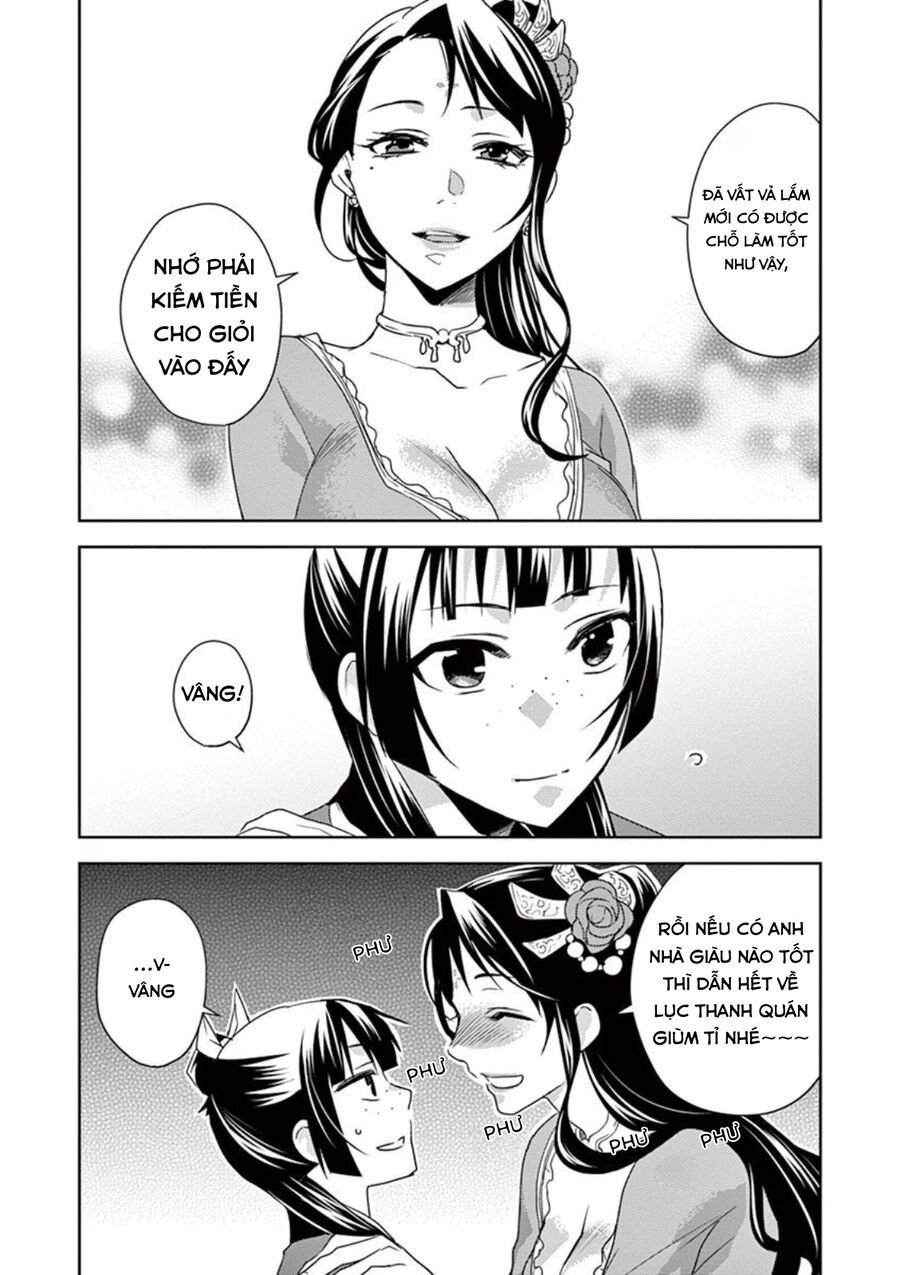 Kusuriya No Hitorigoto ~Maomao No Koukyuu Nazotoki Techou~ Chapter 14 - Trang 2