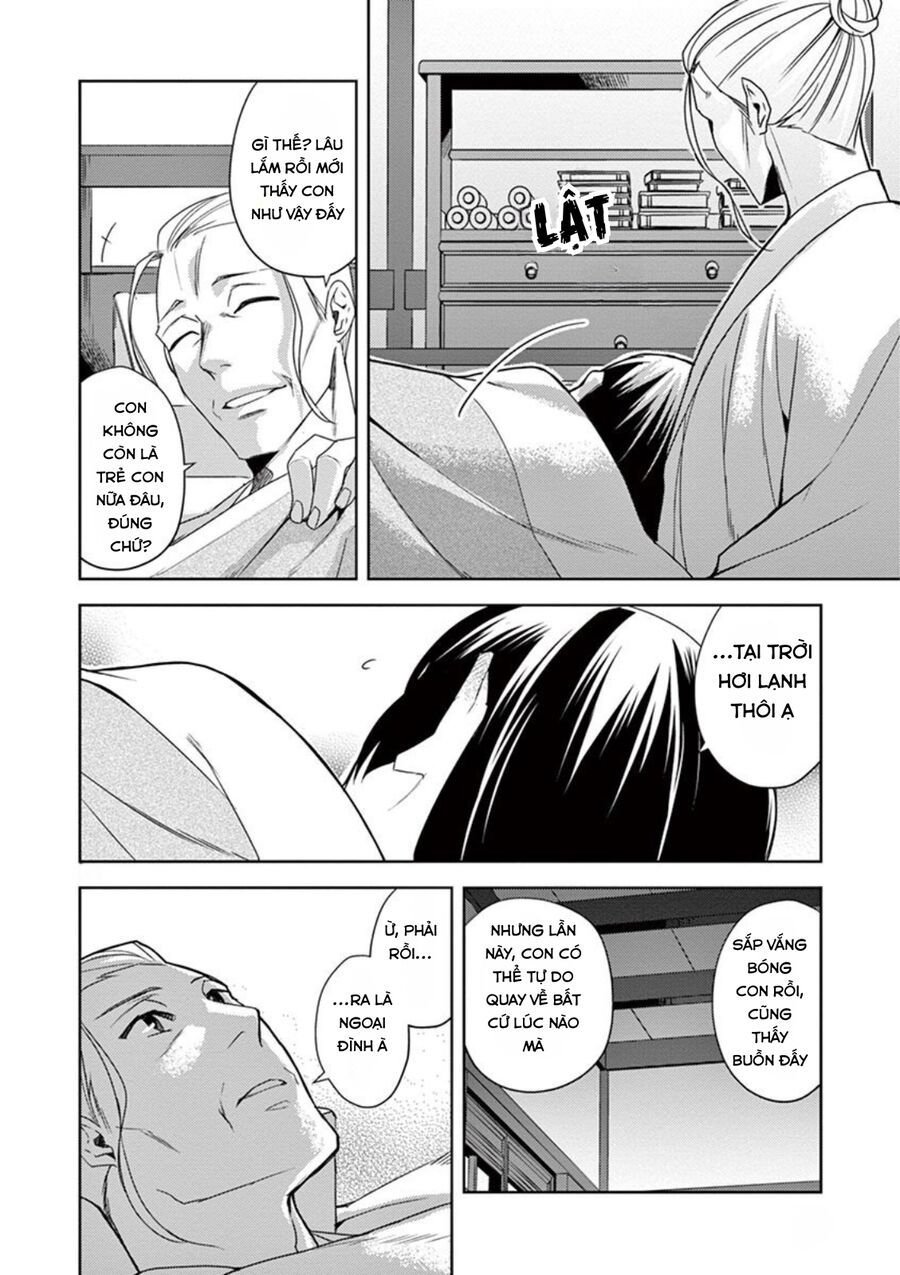 Kusuriya No Hitorigoto ~Maomao No Koukyuu Nazotoki Techou~ Chapter 14 - Trang 2