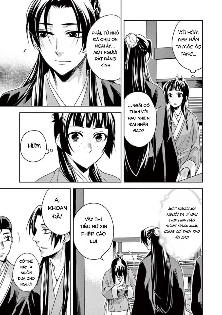 Kusuriya No Hitorigoto ~Maomao No Koukyuu Nazotoki Techou~ Chapter 15 - Trang 2