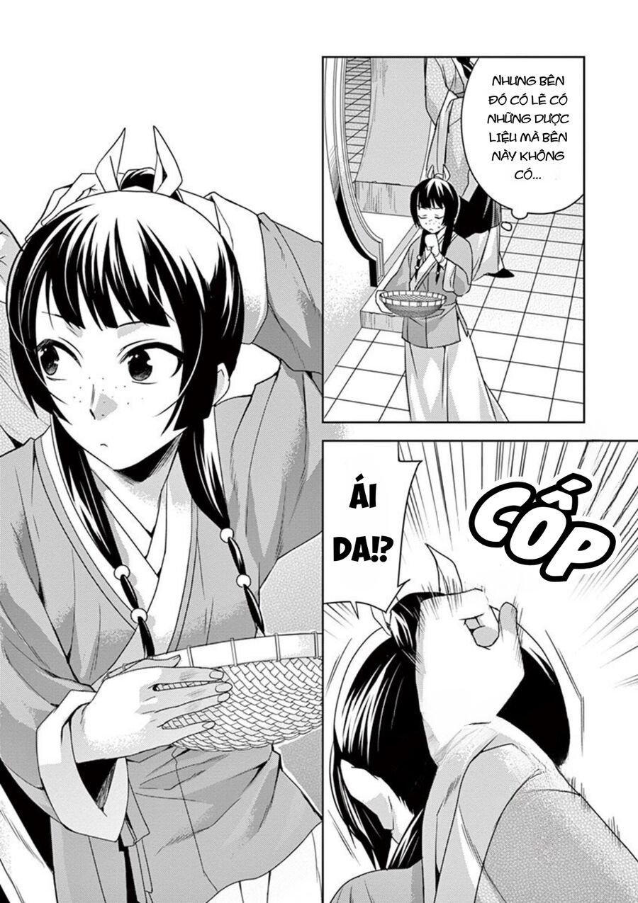 Kusuriya No Hitorigoto ~Maomao No Koukyuu Nazotoki Techou~ Chapter 15 - Trang 2