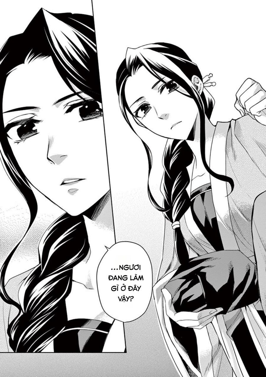 Kusuriya No Hitorigoto ~Maomao No Koukyuu Nazotoki Techou~ Chapter 15 - Trang 2