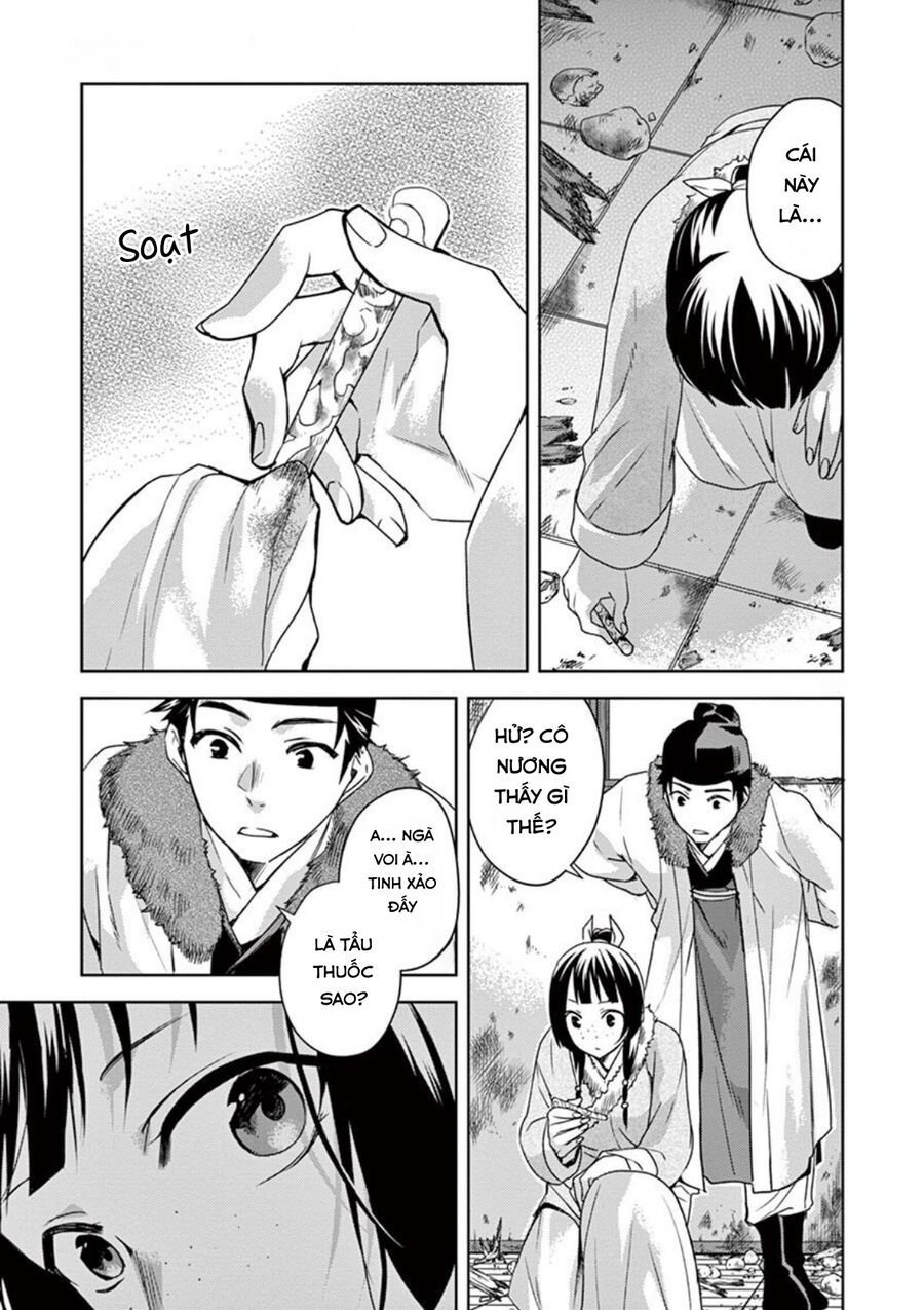 Kusuriya No Hitorigoto ~Maomao No Koukyuu Nazotoki Techou~ Chapter 16 - Trang 2