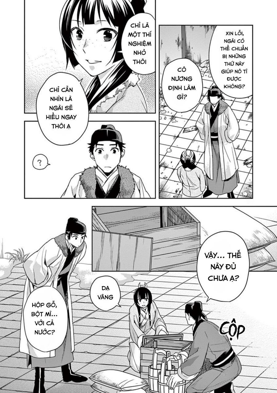 Kusuriya No Hitorigoto ~Maomao No Koukyuu Nazotoki Techou~ Chapter 16 - Trang 2
