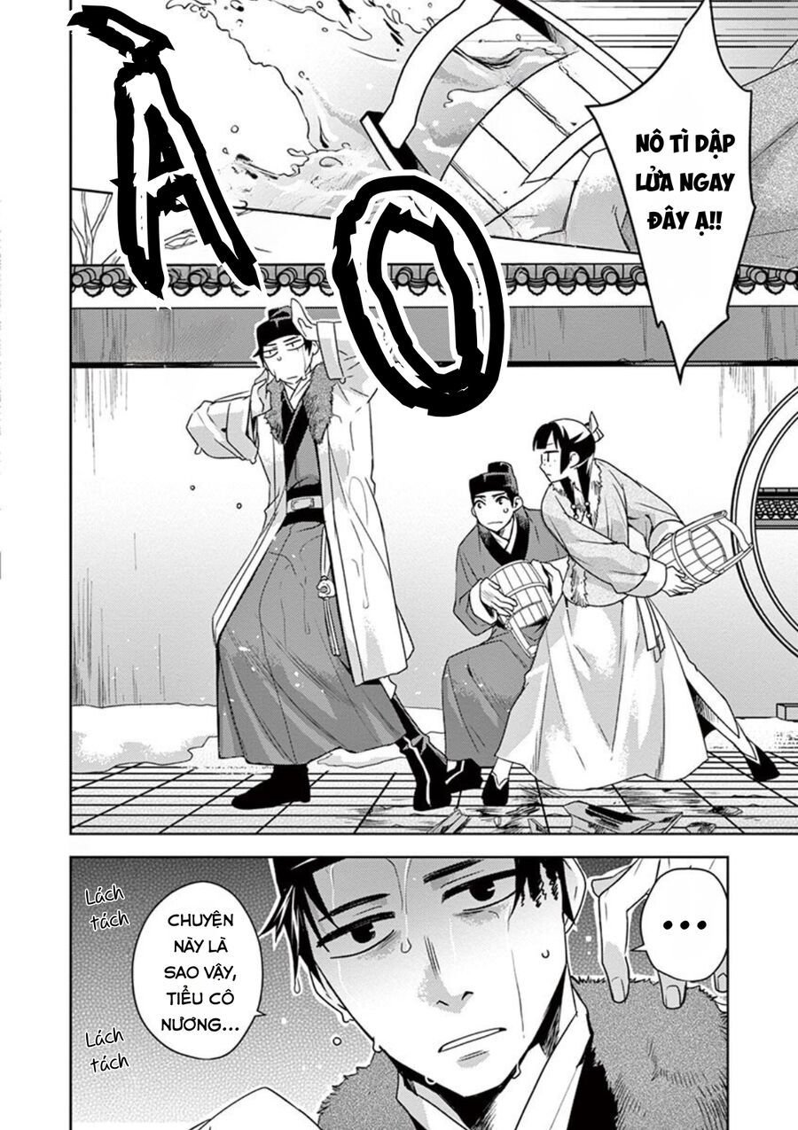 Kusuriya No Hitorigoto ~Maomao No Koukyuu Nazotoki Techou~ Chapter 16 - Trang 2