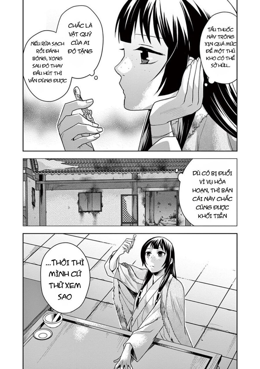 Kusuriya No Hitorigoto ~Maomao No Koukyuu Nazotoki Techou~ Chapter 16 - Trang 2