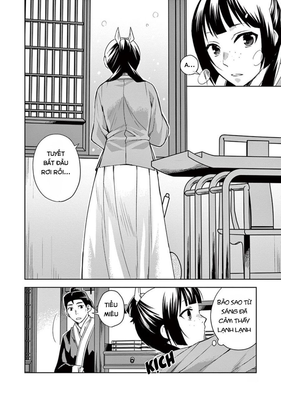 Kusuriya No Hitorigoto ~Maomao No Koukyuu Nazotoki Techou~ Chapter 16 - Trang 2