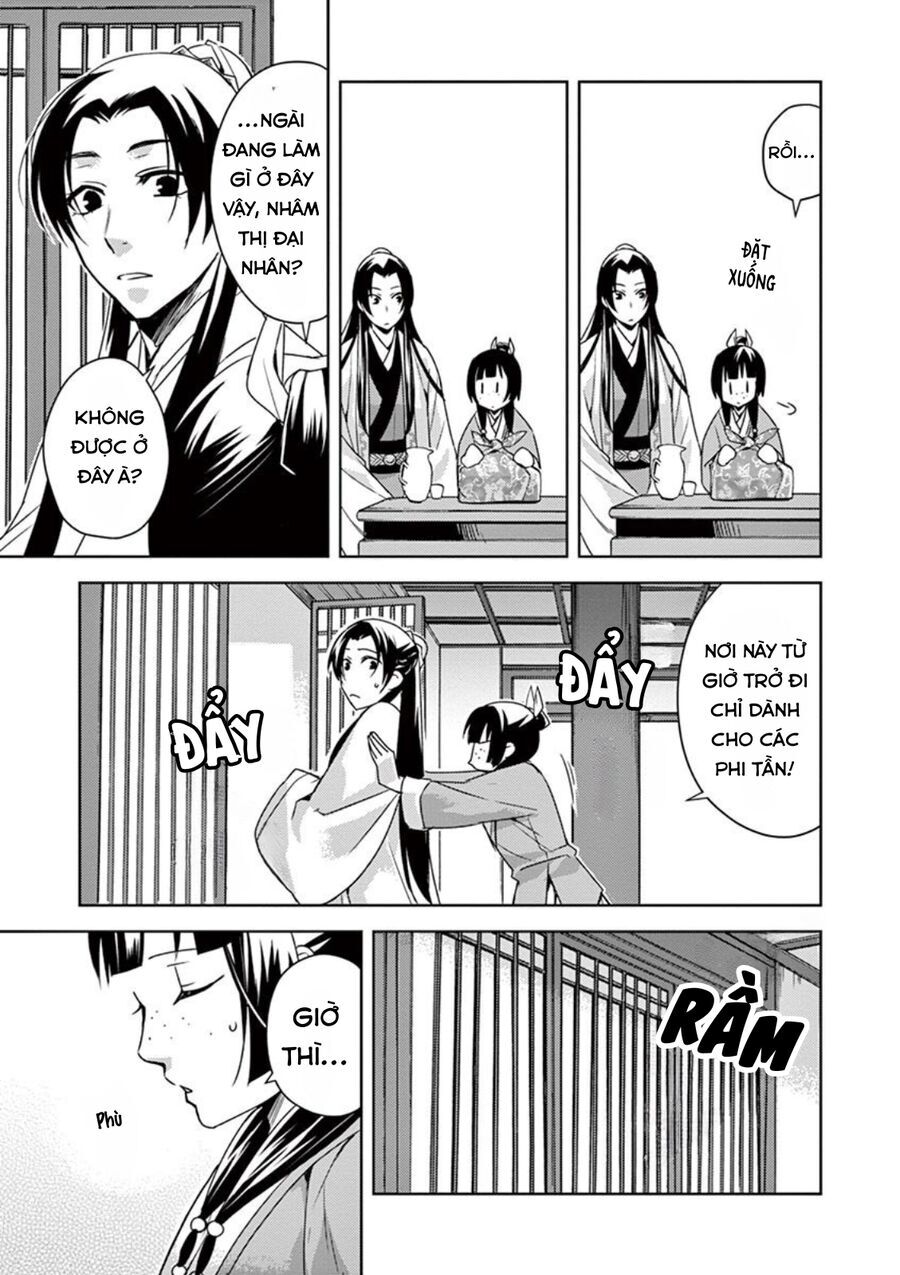 Kusuriya No Hitorigoto ~Maomao No Koukyuu Nazotoki Techou~ Chapter 17 - Trang 2