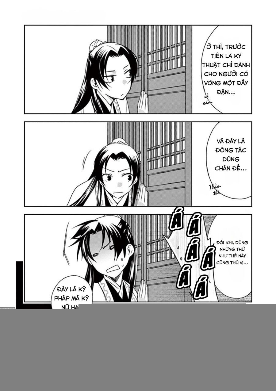 Kusuriya No Hitorigoto ~Maomao No Koukyuu Nazotoki Techou~ Chapter 17 - Trang 2