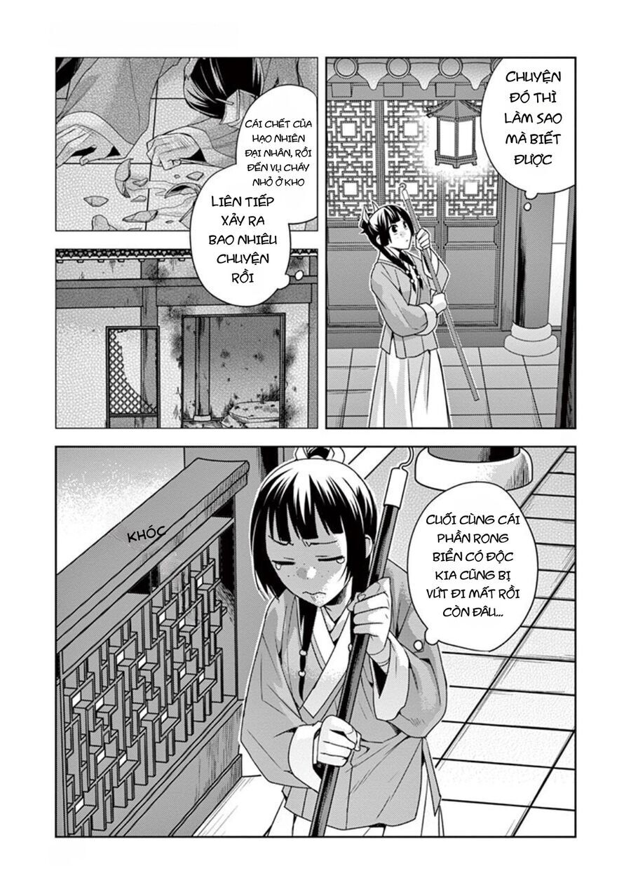 Kusuriya No Hitorigoto ~Maomao No Koukyuu Nazotoki Techou~ Chapter 18 - Trang 2