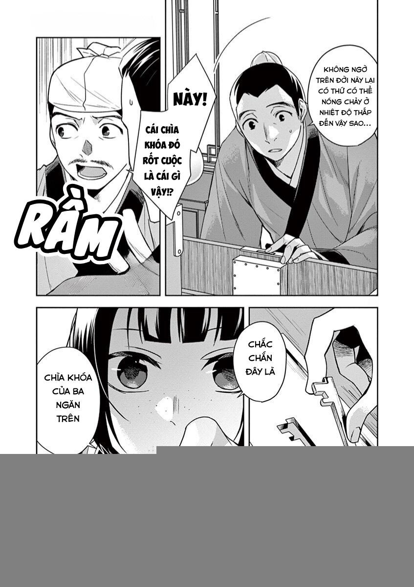 Kusuriya No Hitorigoto ~Maomao No Koukyuu Nazotoki Techou~ Chapter 19 - Trang 2