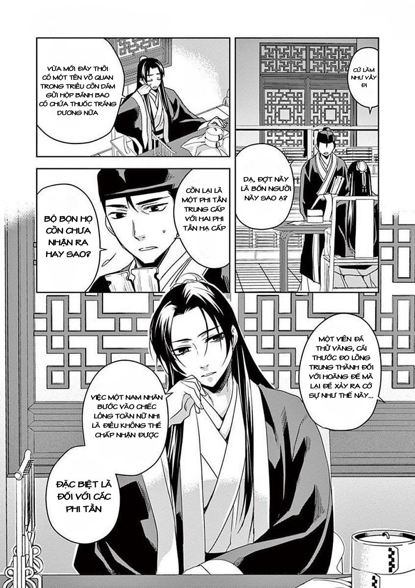 Kusuriya No Hitorigoto ~Maomao No Koukyuu Nazotoki Techou~ Chapter 2 - Trang 2