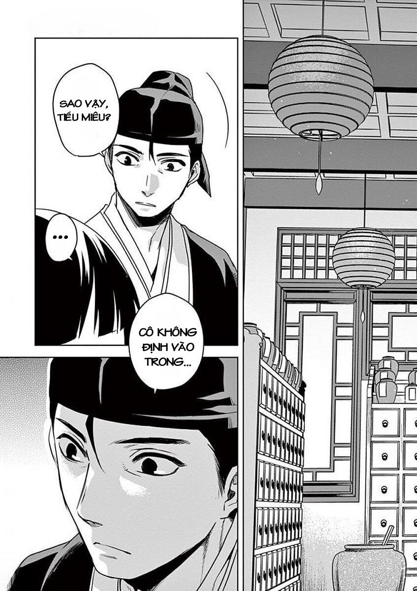 Kusuriya No Hitorigoto ~Maomao No Koukyuu Nazotoki Techou~ Chapter 2 - Trang 2