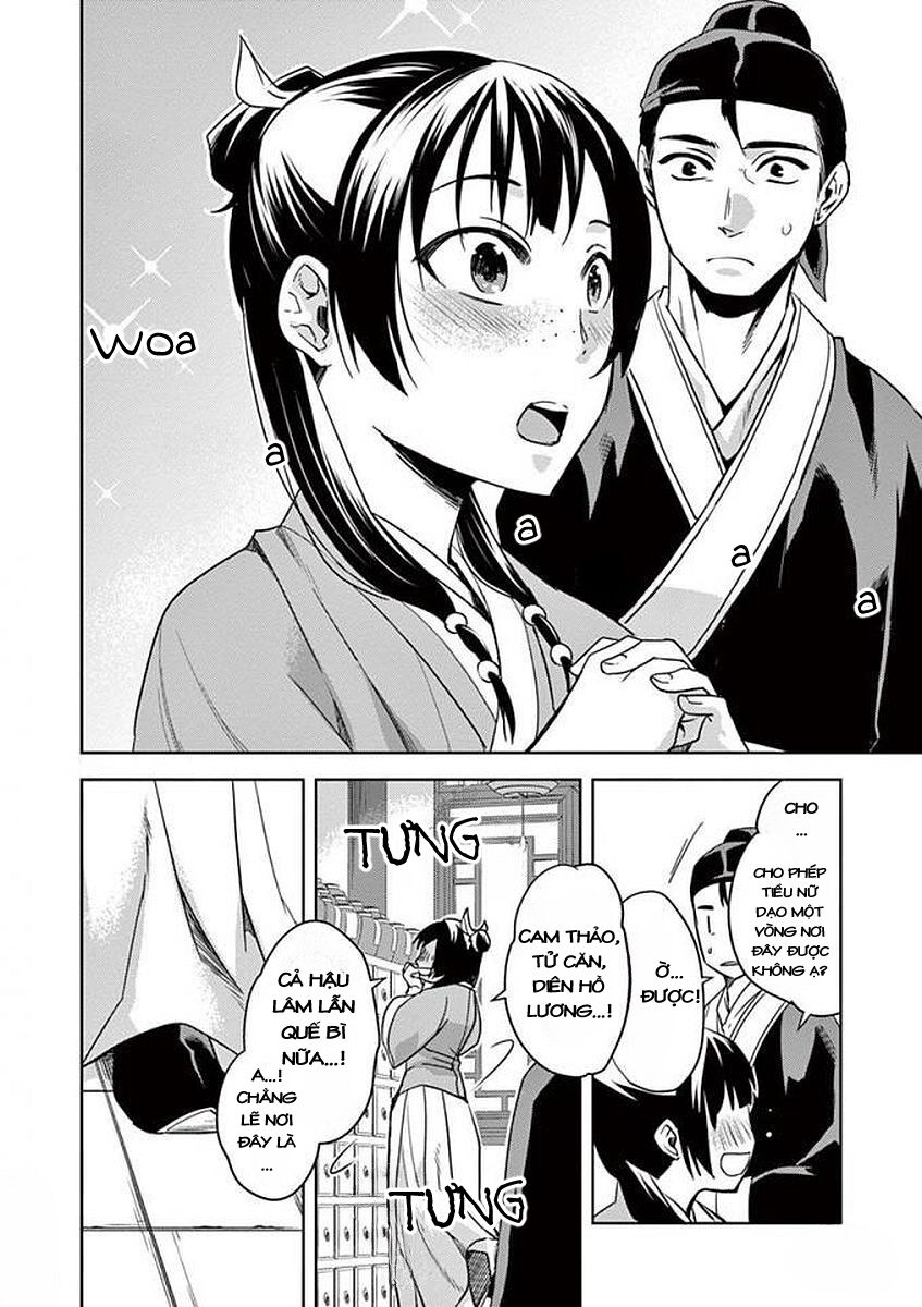 Kusuriya No Hitorigoto ~Maomao No Koukyuu Nazotoki Techou~ Chapter 2 - Trang 2