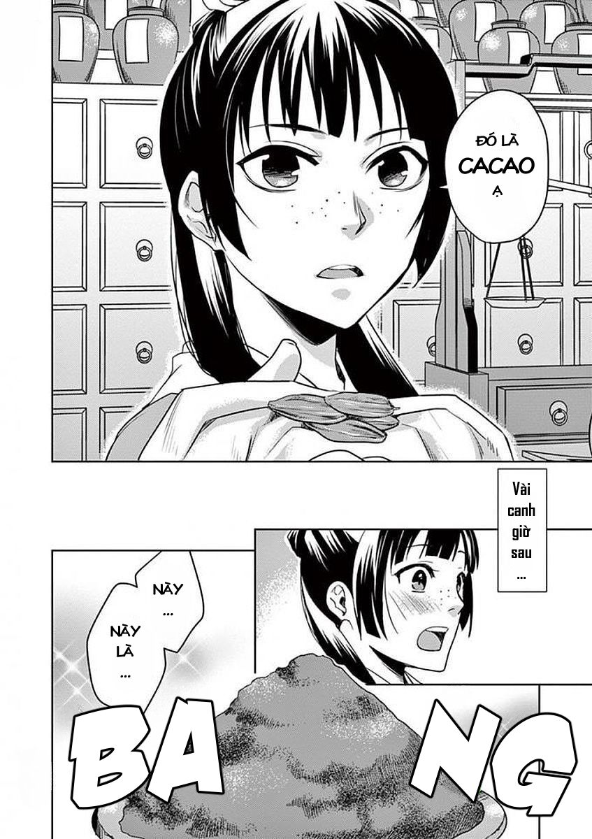 Kusuriya No Hitorigoto ~Maomao No Koukyuu Nazotoki Techou~ Chapter 2 - Trang 2