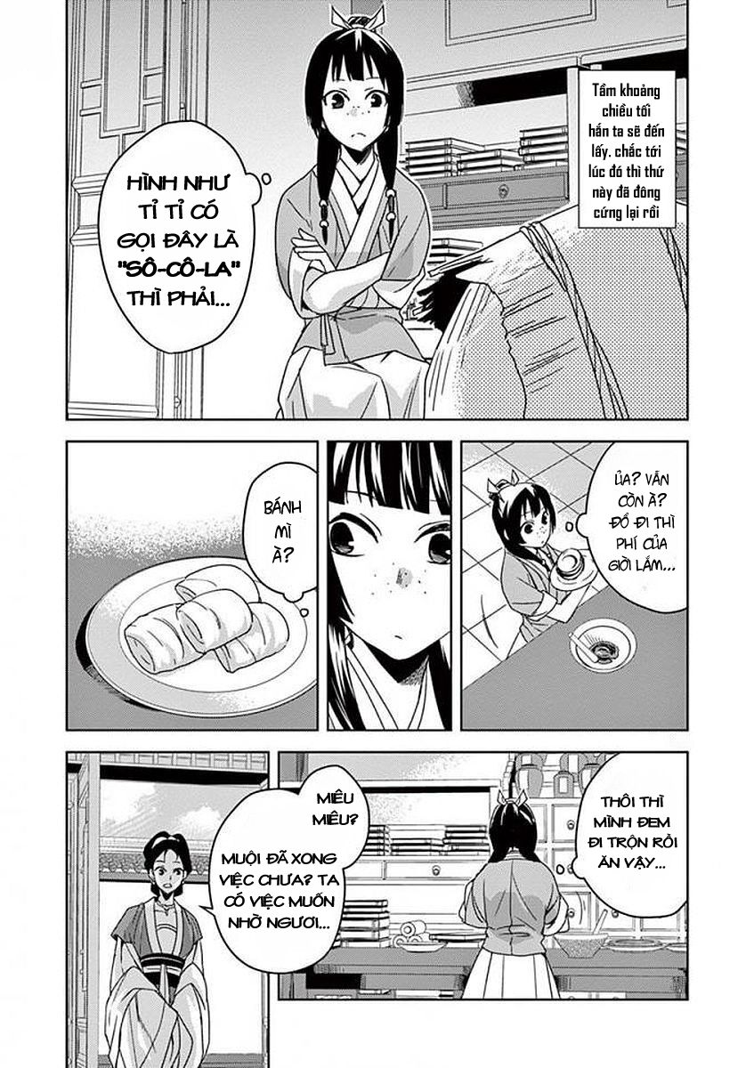 Kusuriya No Hitorigoto ~Maomao No Koukyuu Nazotoki Techou~ Chapter 2 - Trang 2