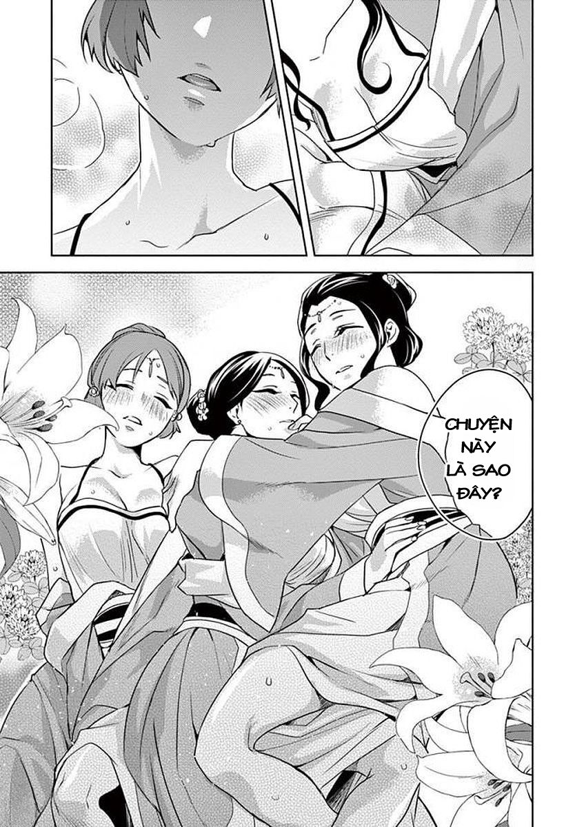 Kusuriya No Hitorigoto ~Maomao No Koukyuu Nazotoki Techou~ Chapter 2 - Trang 2