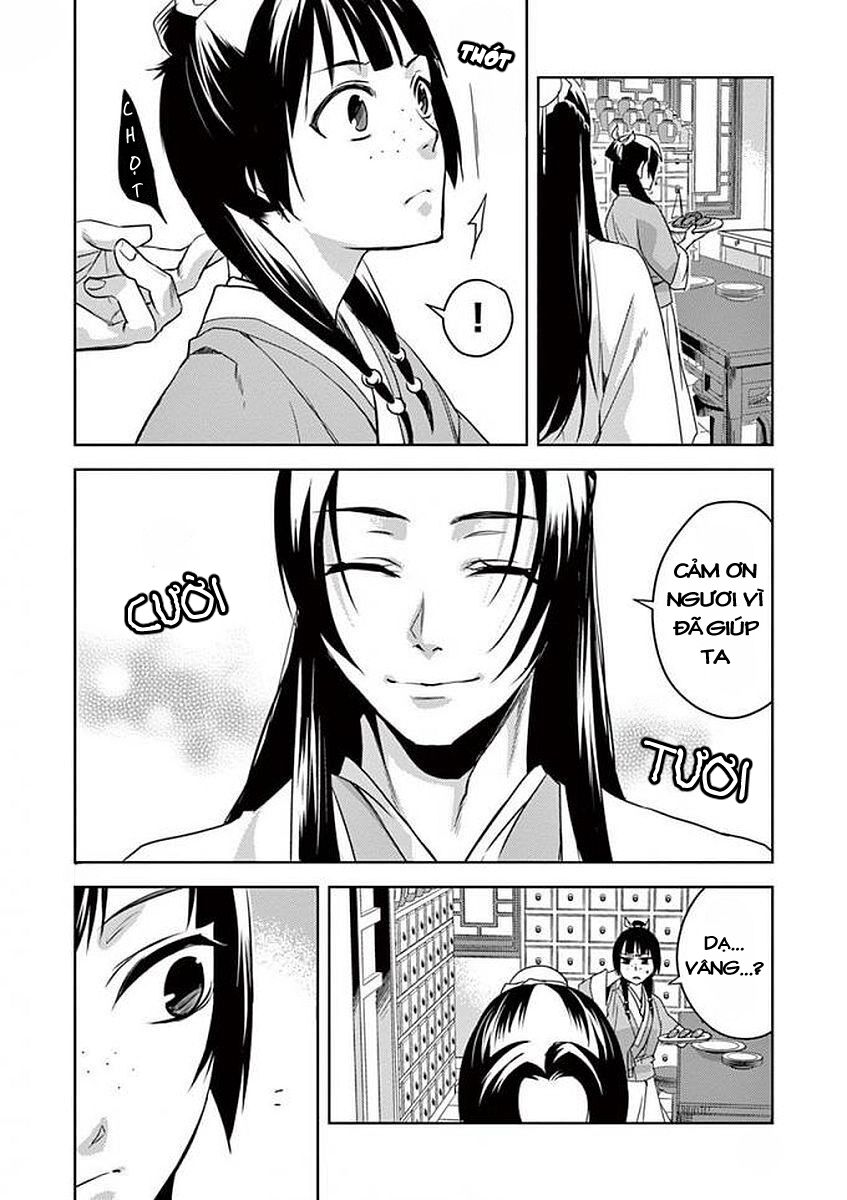 Kusuriya No Hitorigoto ~Maomao No Koukyuu Nazotoki Techou~ Chapter 2 - Trang 2