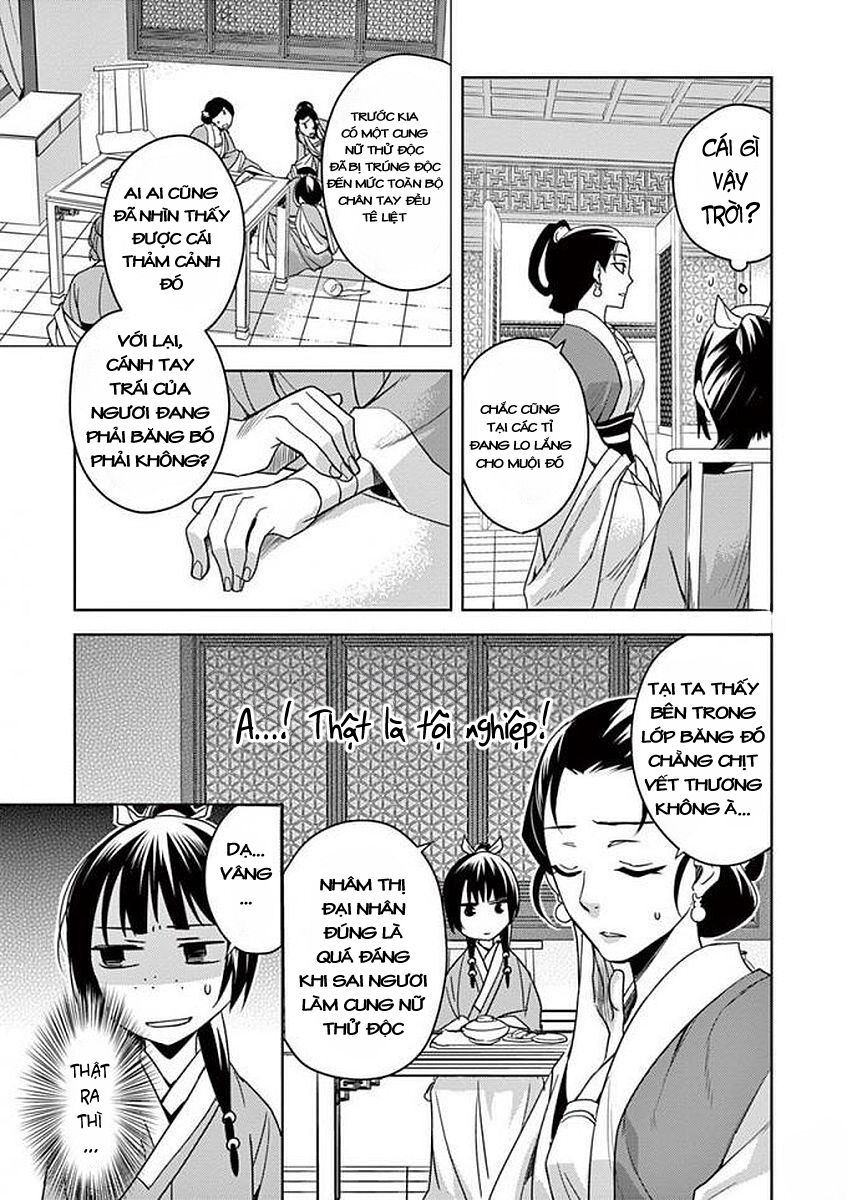 Kusuriya No Hitorigoto ~Maomao No Koukyuu Nazotoki Techou~ Chapter 2 - Trang 2