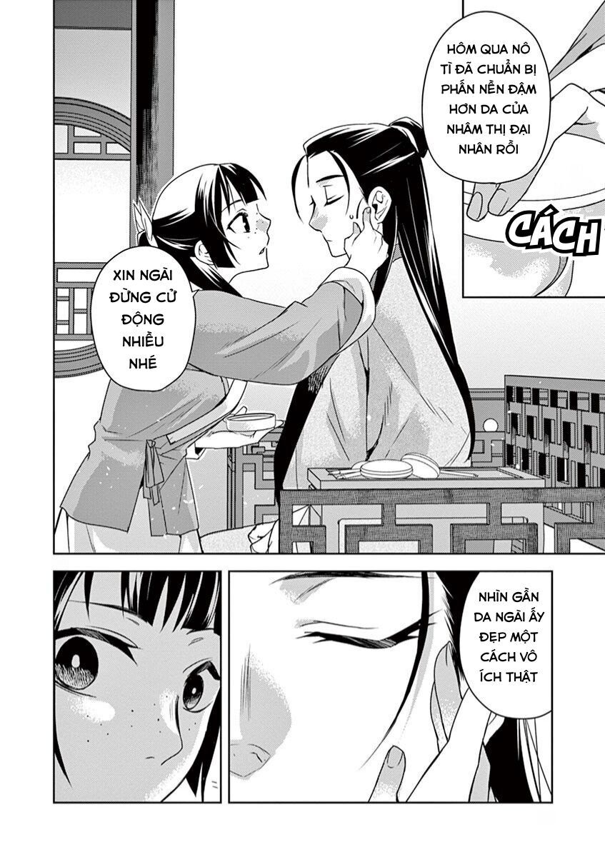 Kusuriya No Hitorigoto ~Maomao No Koukyuu Nazotoki Techou~ Chapter 20 - Trang 2